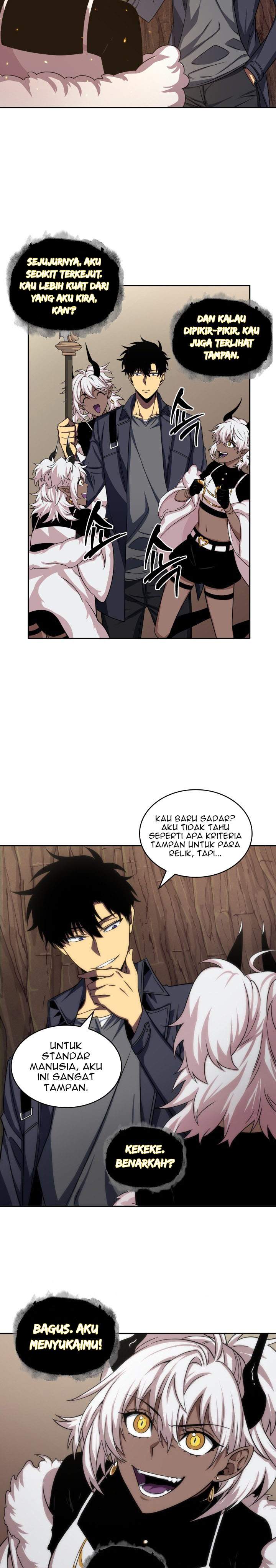 Read Tomb Raider King ID Manga Online