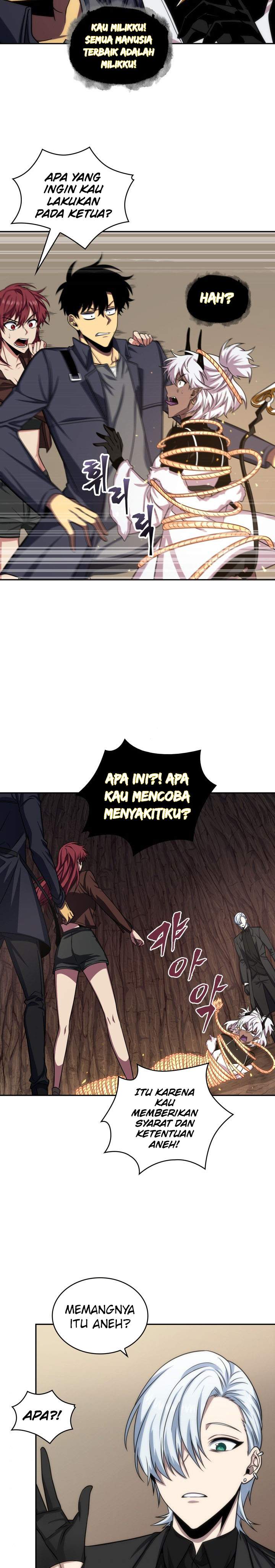 Read Tomb Raider King ID Manga Online