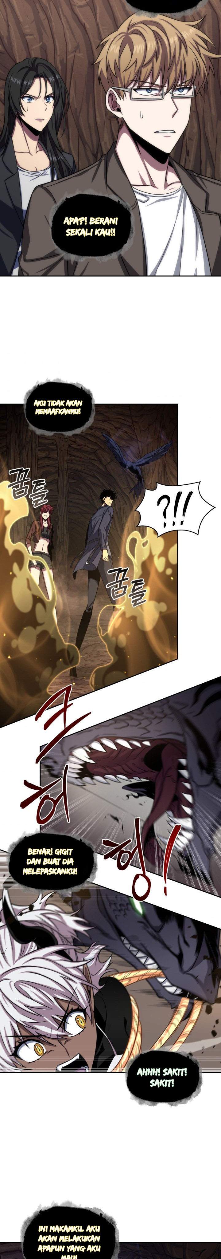 Read Tomb Raider King ID Manga Online