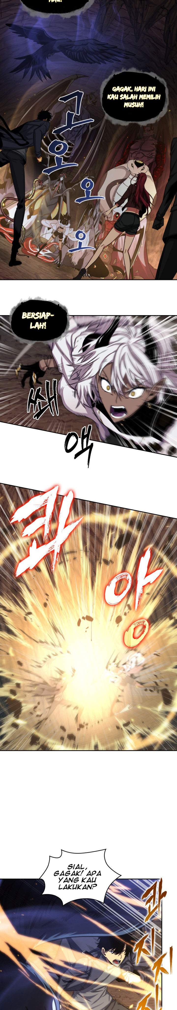 Read Tomb Raider King ID Manga Online