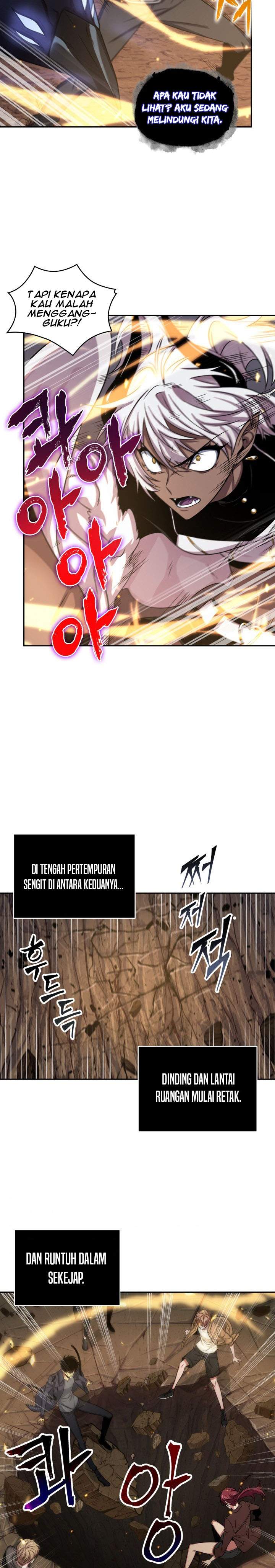 Read Tomb Raider King ID Manga Online