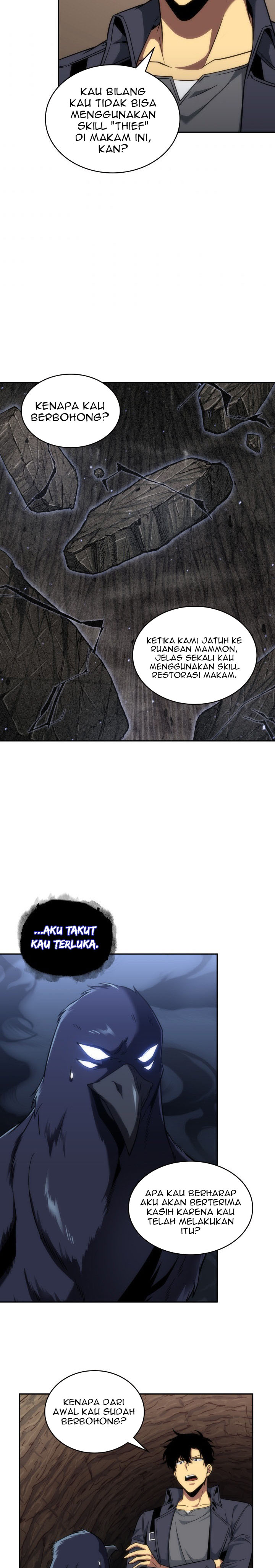 Read Tomb Raider King ID Manga Online