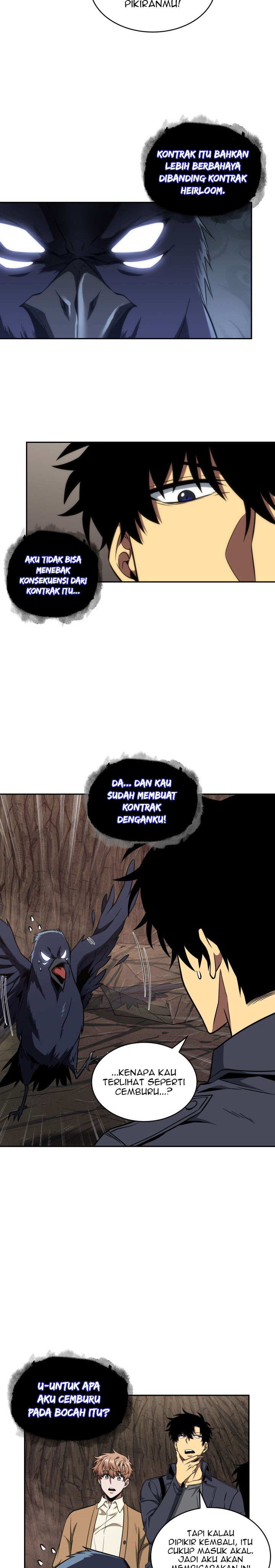 Read Tomb Raider King ID Manga Online