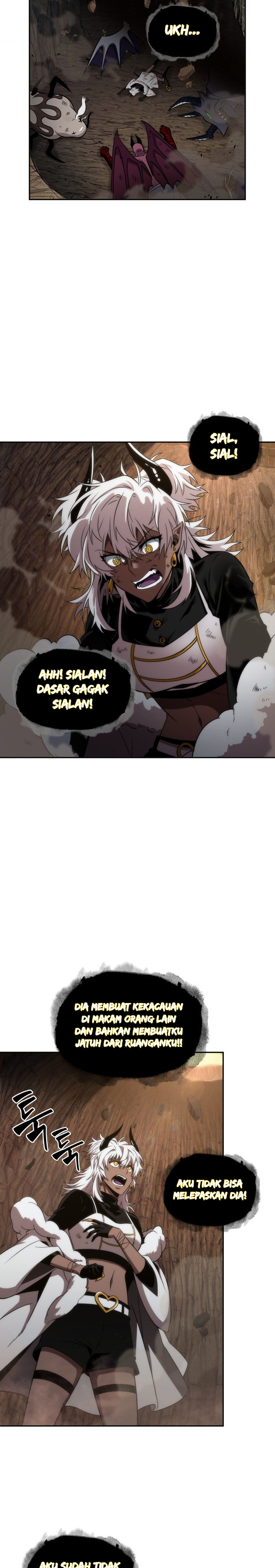 Read Tomb Raider King ID Manga Online