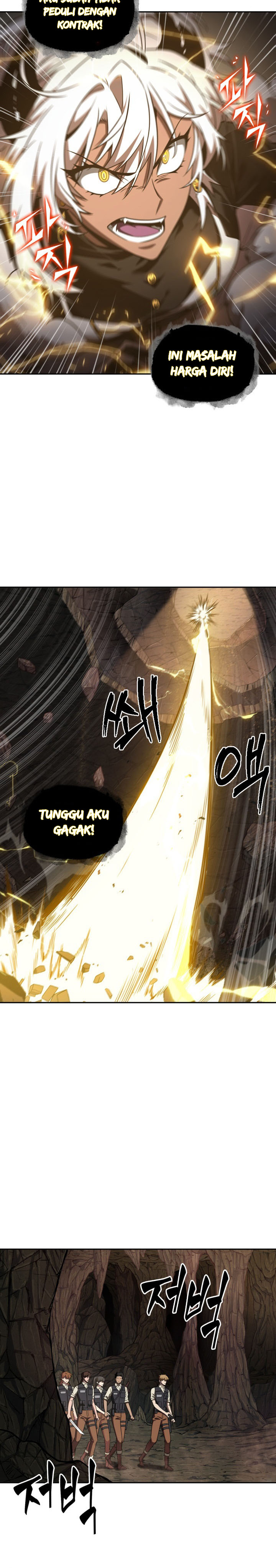 Read Tomb Raider King ID Manga Online