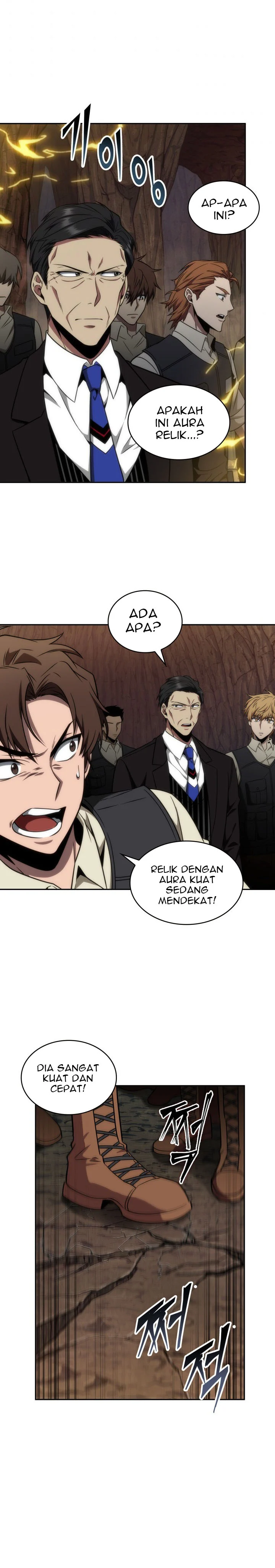 Read Tomb Raider King ID Manga Online