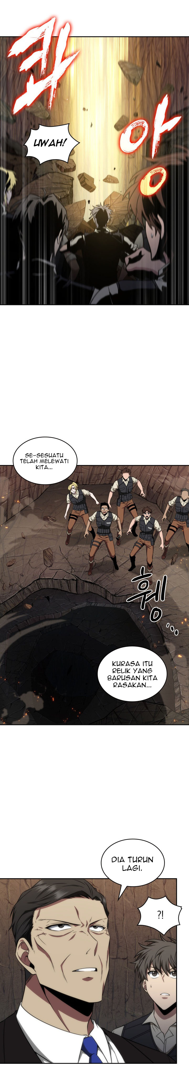 Read Tomb Raider King ID Manga Online