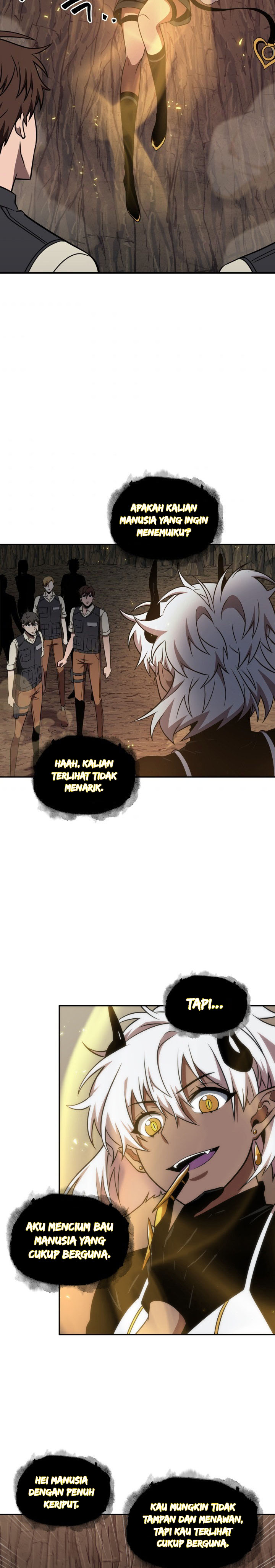 Read Tomb Raider King ID Manga Online