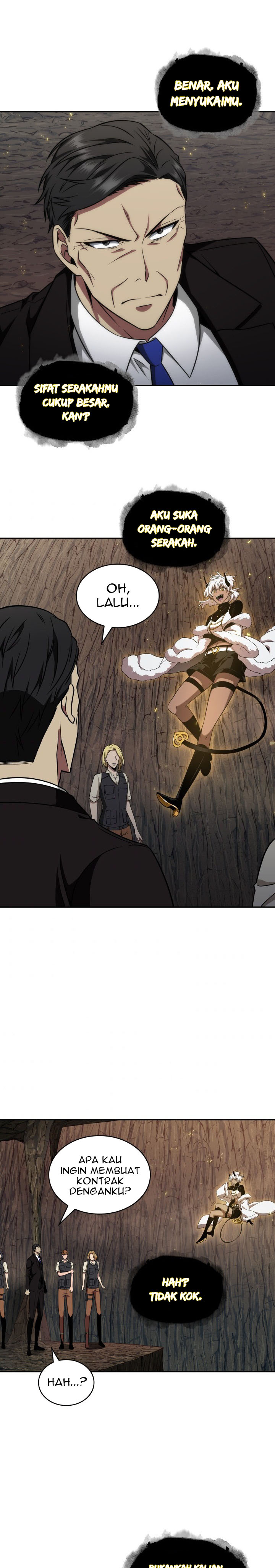 Read Tomb Raider King ID Manga Online