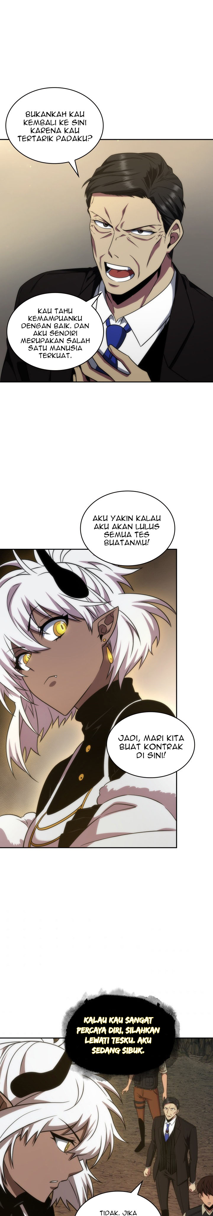 Read Tomb Raider King ID Manga Online