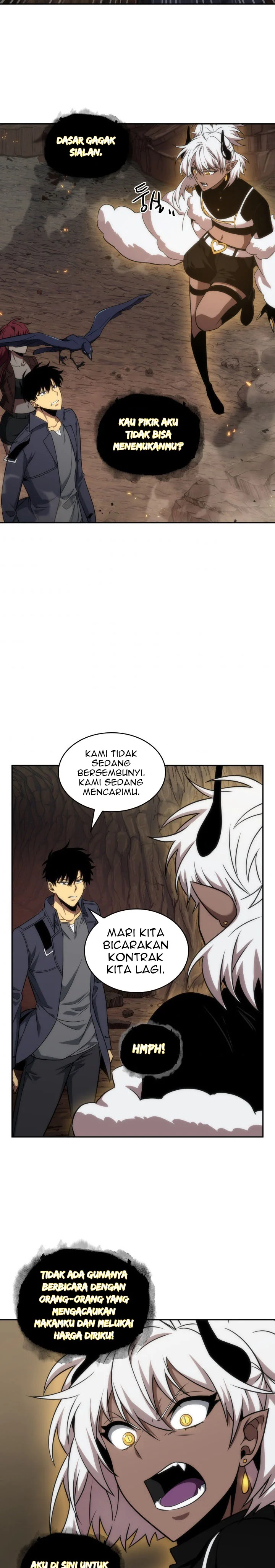 Read Tomb Raider King ID Manga Online
