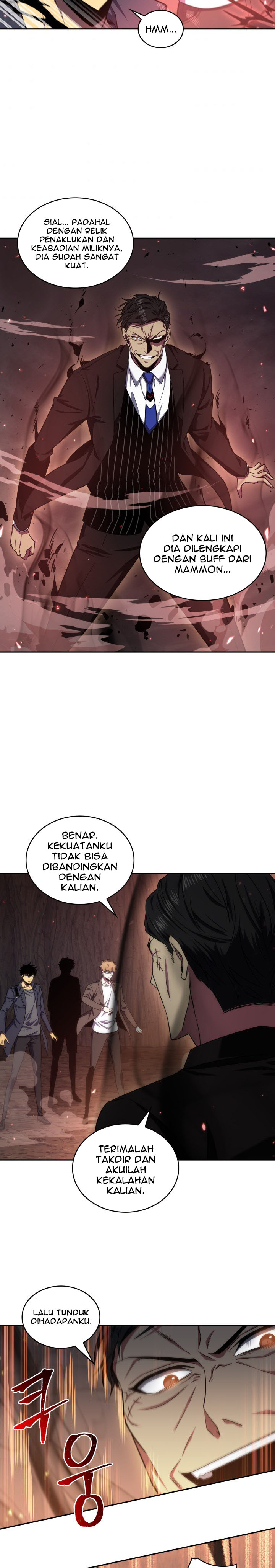 Read Tomb Raider King ID Manga Online
