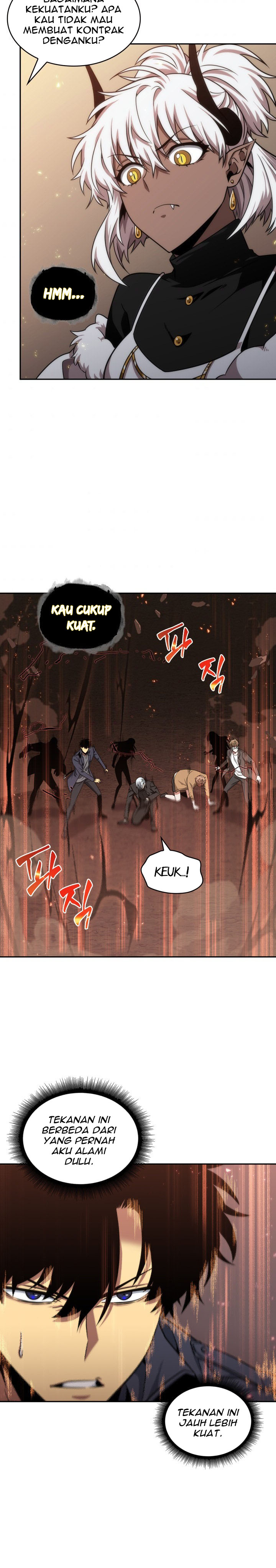 Read Tomb Raider King ID Manga Online