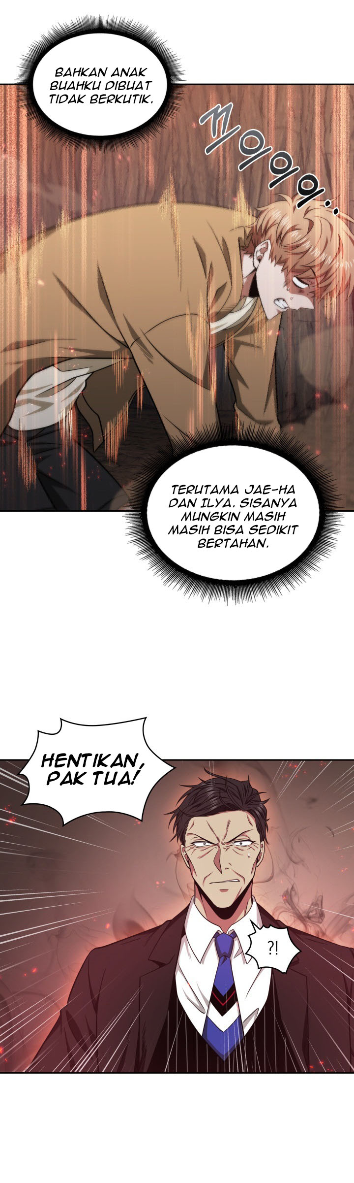 Read Tomb Raider King ID Manga Online