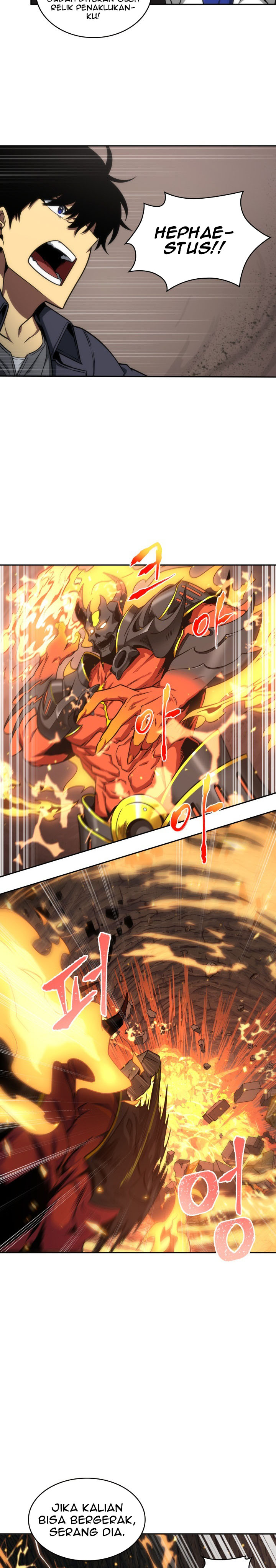 Read Tomb Raider King ID Manga Online