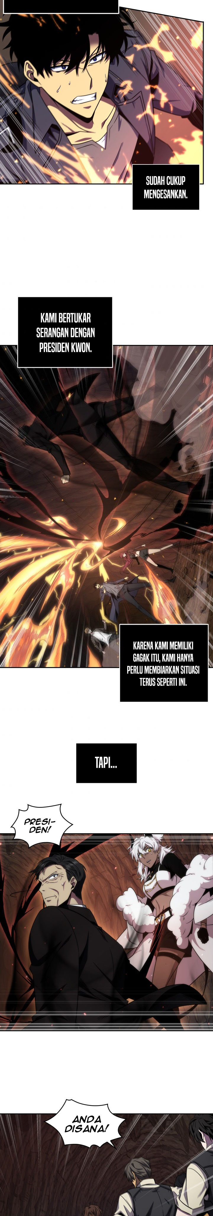 Read Tomb Raider King ID Manga Online