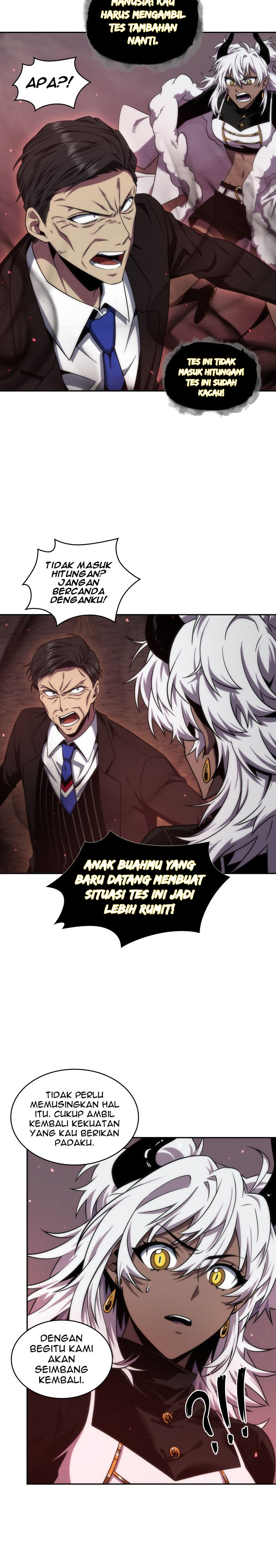 Read Tomb Raider King ID Manga Online