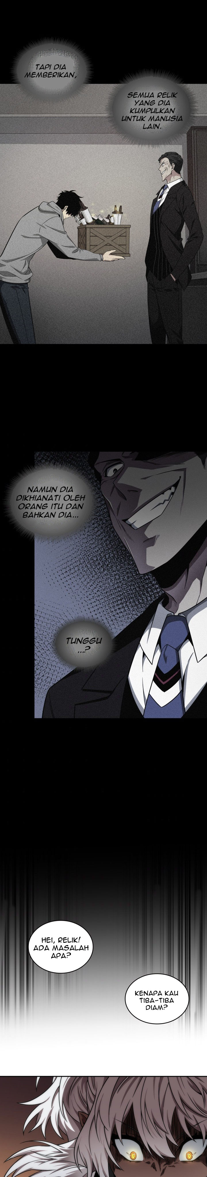 Read Tomb Raider King ID Manga Online