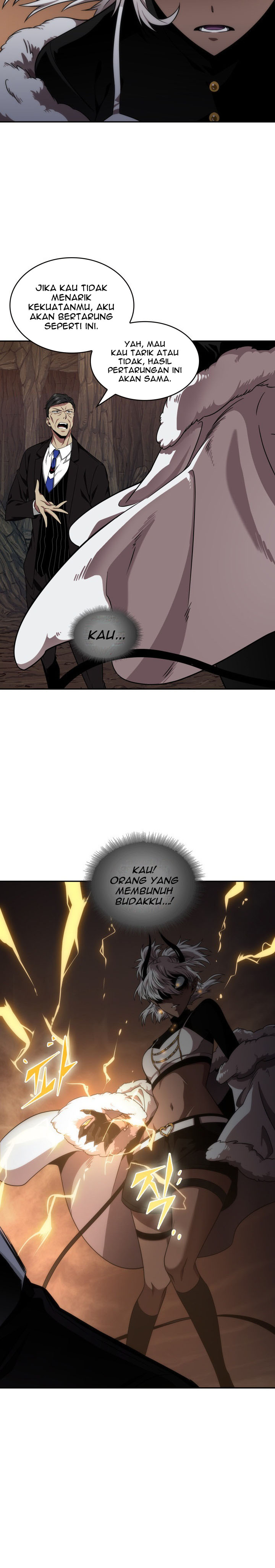 Read Tomb Raider King ID Manga Online