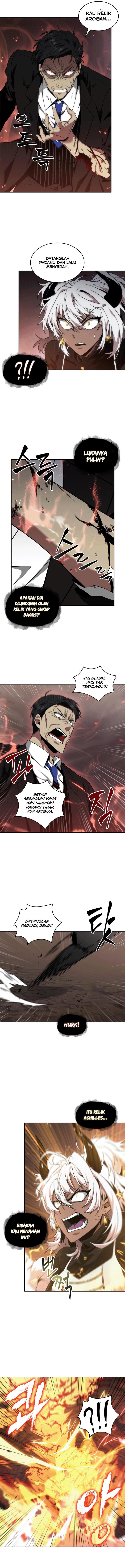Read Tomb Raider King ID Manga Online