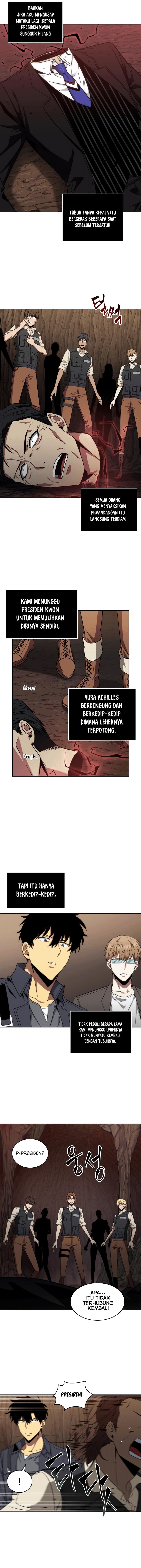 Read Tomb Raider King ID Manga Online