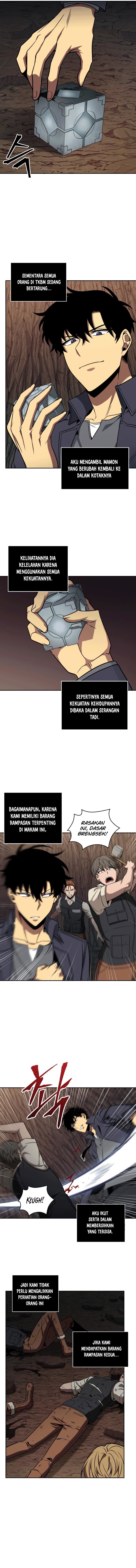Read Tomb Raider King ID Manga Online