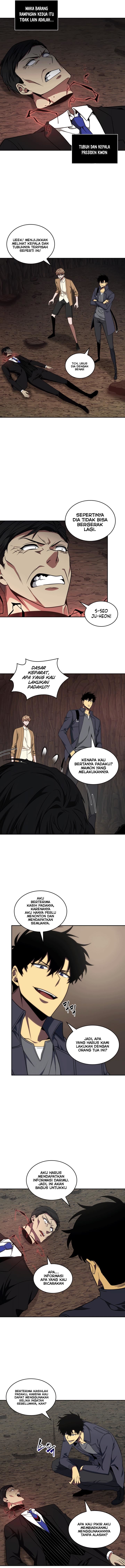 Read Tomb Raider King ID Manga Online