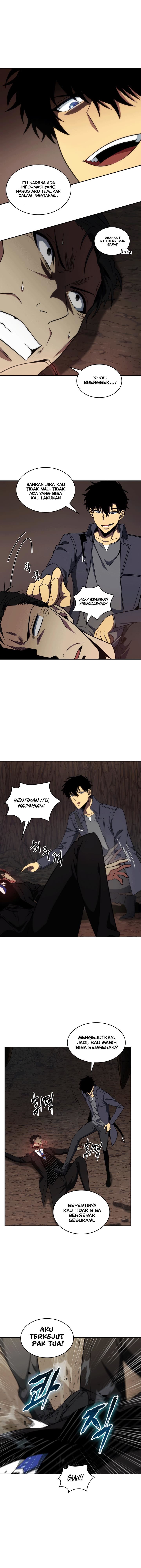 Read Tomb Raider King ID Manga Online