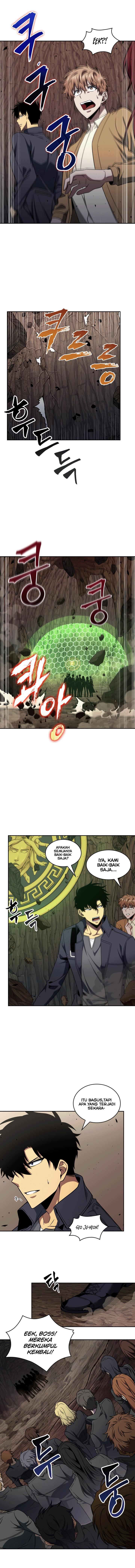 Read Tomb Raider King ID Manga Online