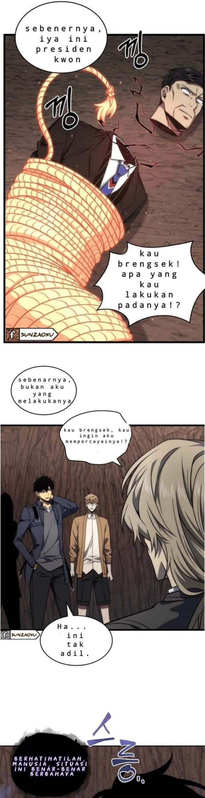 Read Tomb Raider King ID Manga Online
