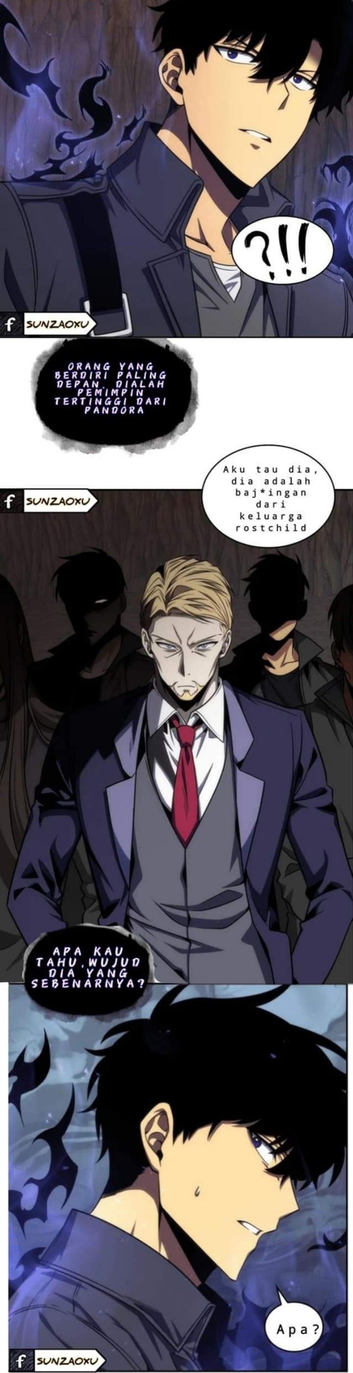 Read Tomb Raider King ID Manga Online