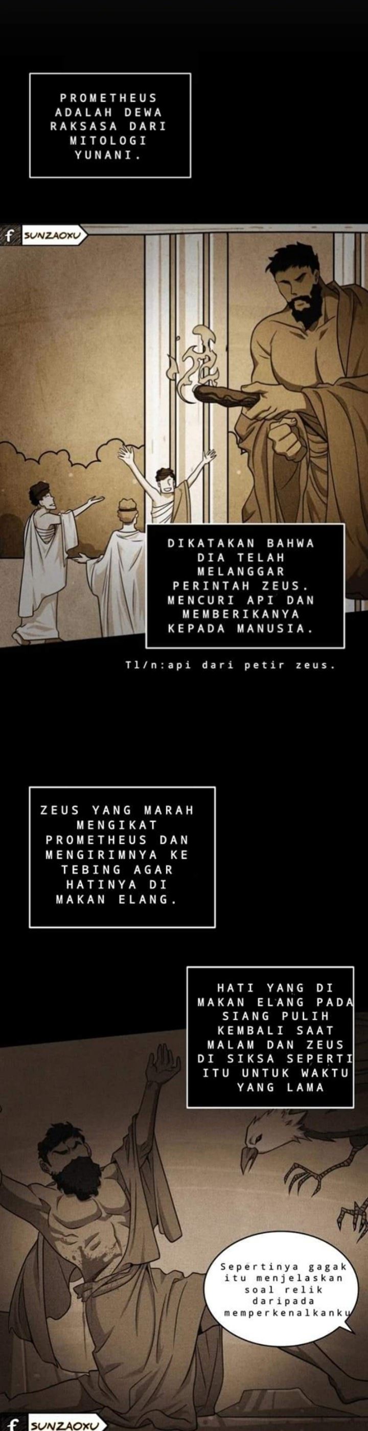 Read Tomb Raider King ID Manga Online