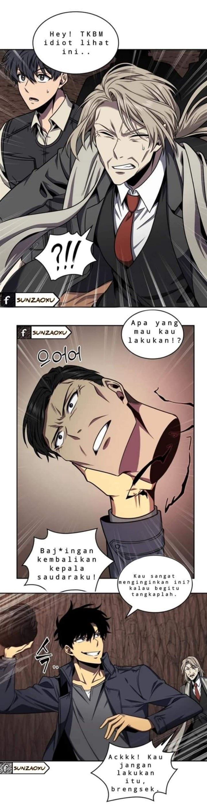 Read Tomb Raider King ID Manga Online