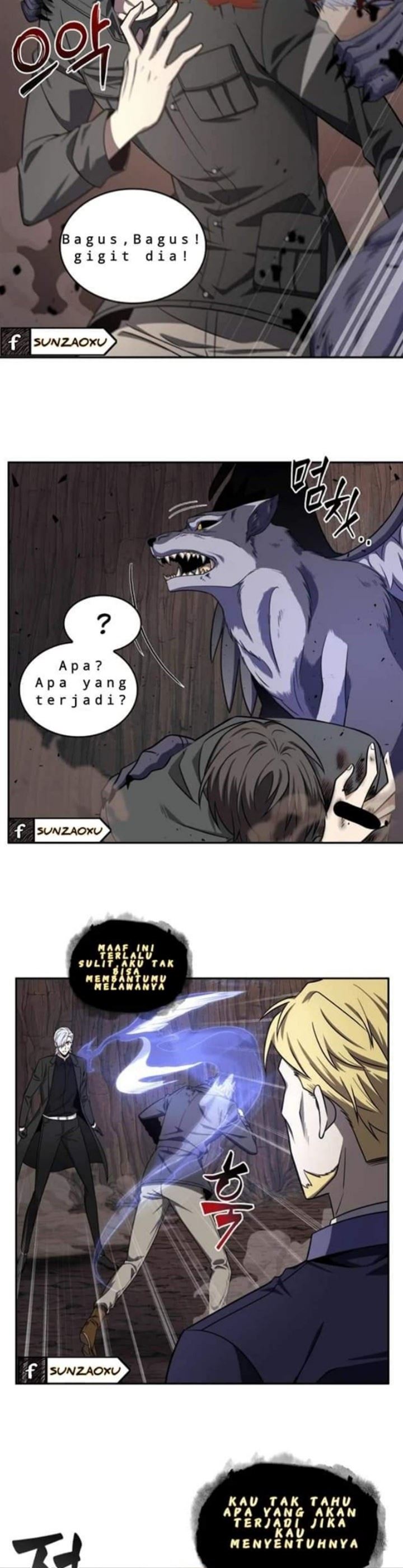 Read Tomb Raider King ID Manga Online