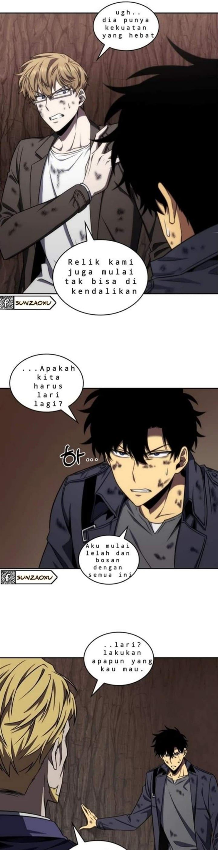 Read Tomb Raider King ID Manga Online