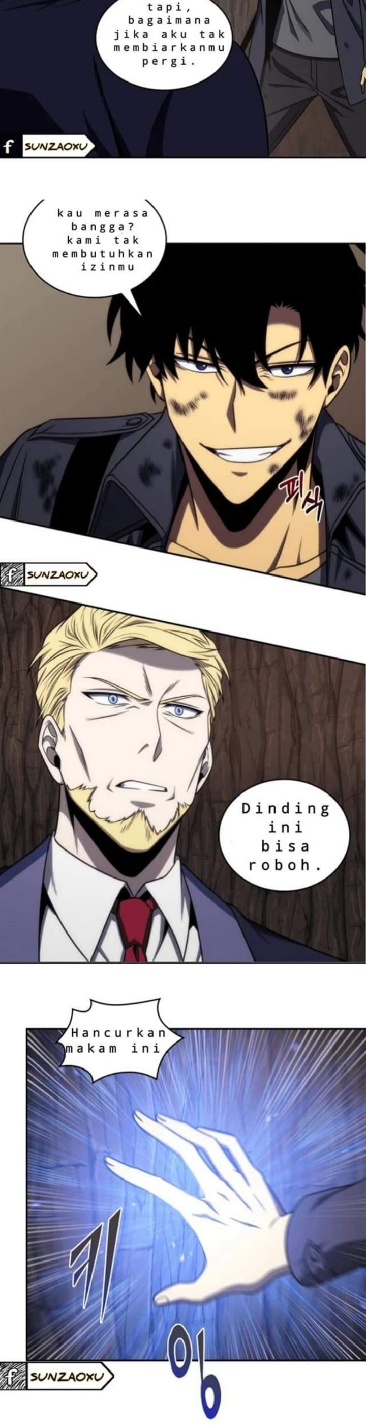 Read Tomb Raider King ID Manga Online