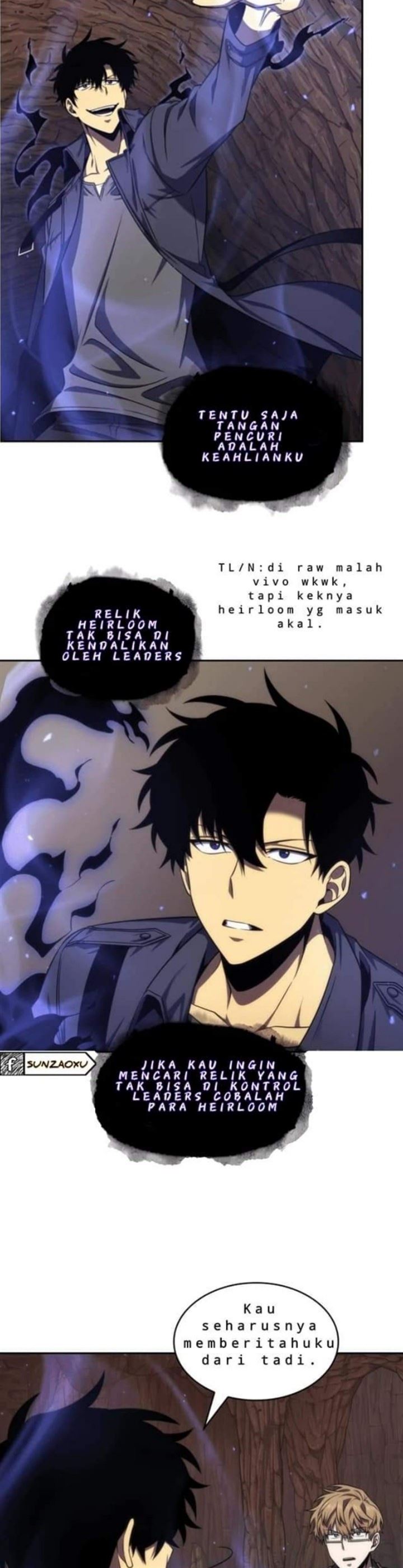 Read Tomb Raider King ID Manga Online