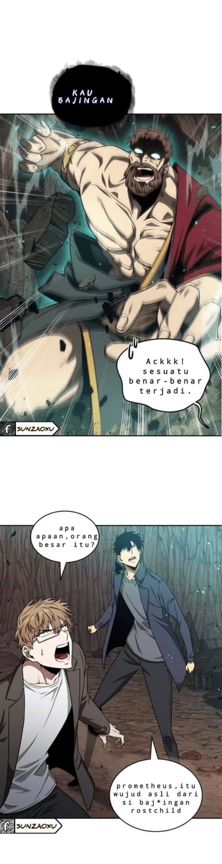 Read Tomb Raider King ID Manga Online