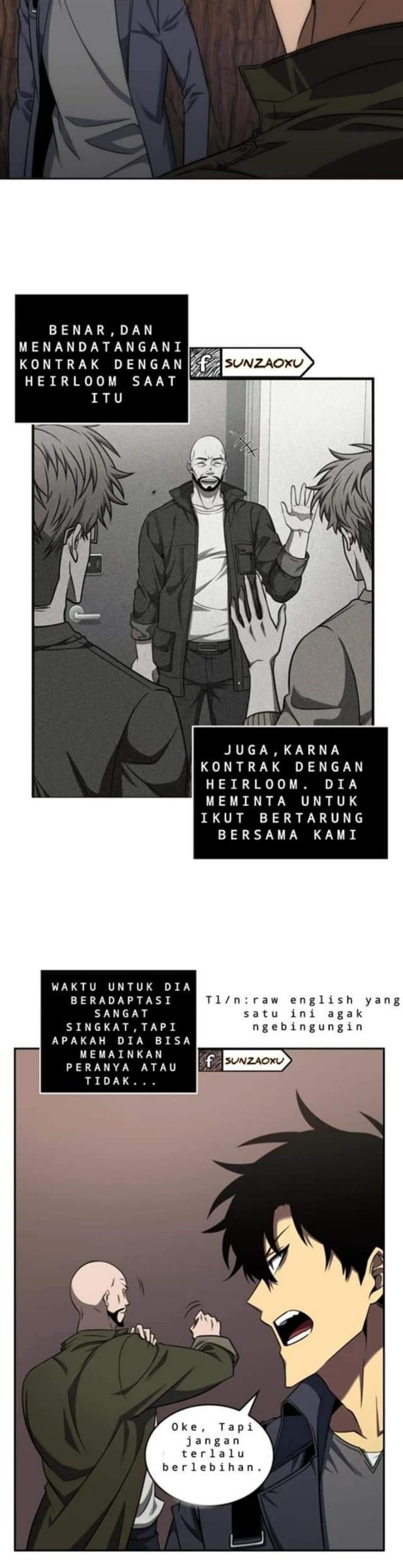 Read Tomb Raider King ID Manga Online