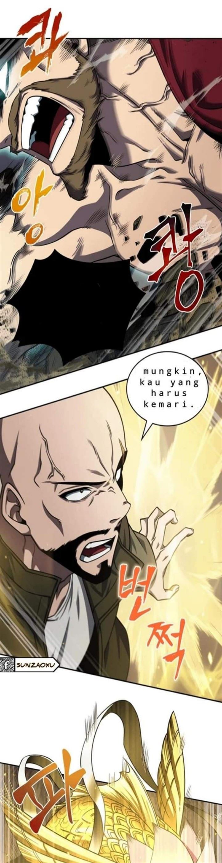 Read Tomb Raider King ID Manga Online