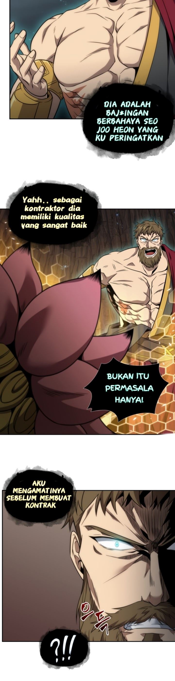 Read Tomb Raider King ID Manga Online