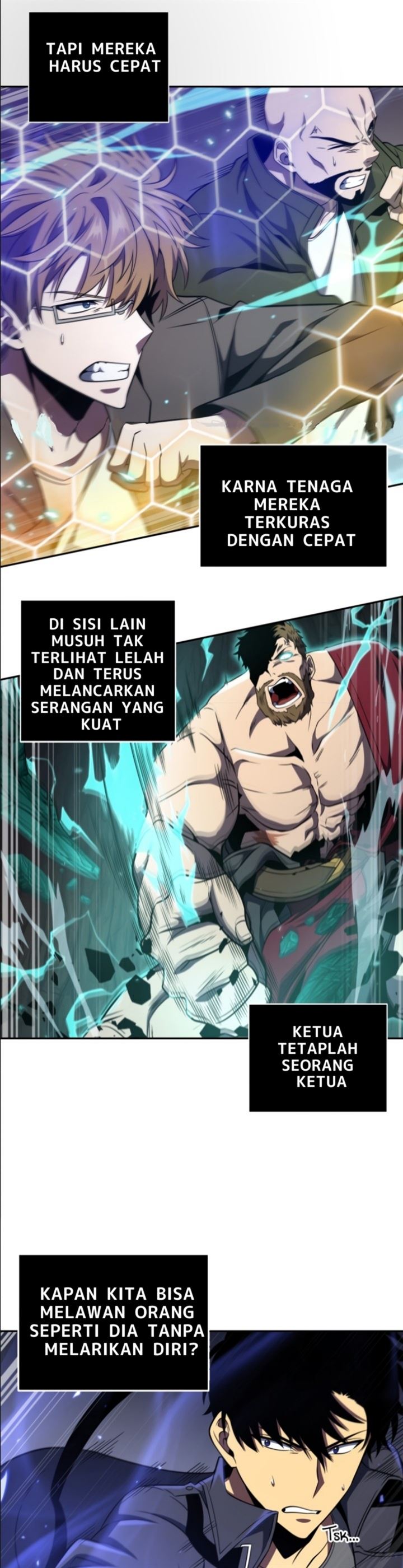 Read Tomb Raider King ID Manga Online