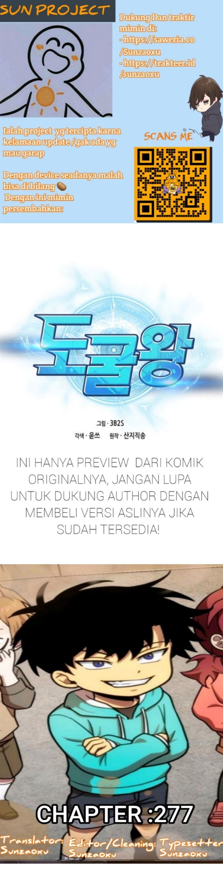 Read Tomb Raider King ID Manga Online