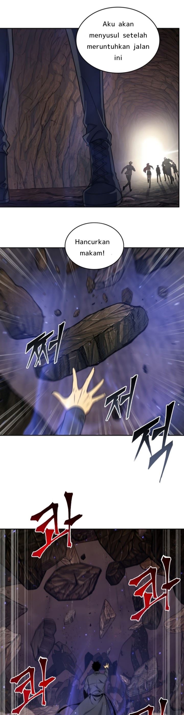 Read Tomb Raider King ID Manga Online