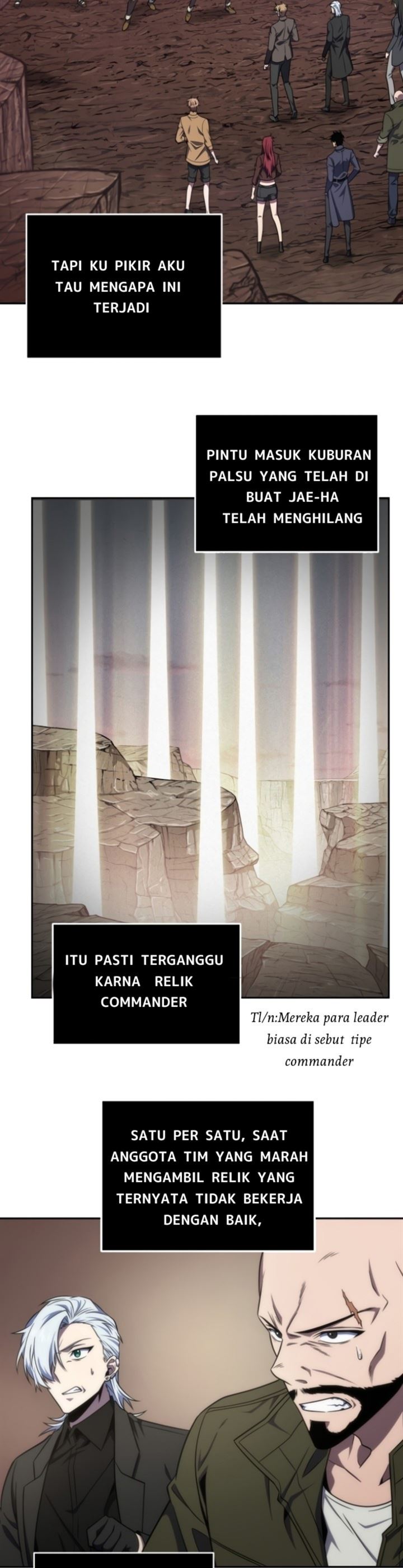 Read Tomb Raider King ID Manga Online