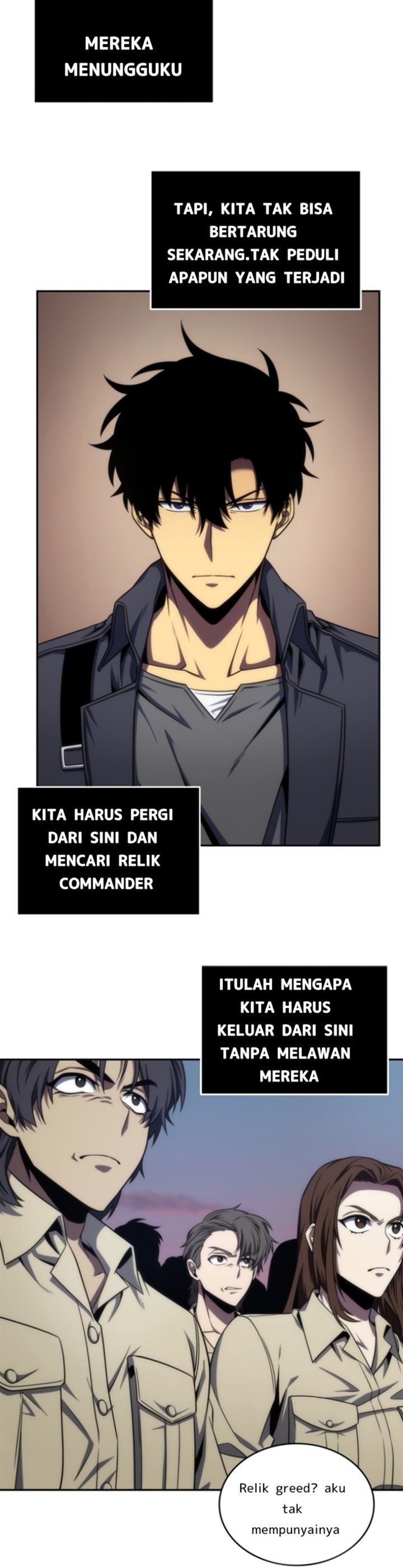 Read Tomb Raider King ID Manga Online
