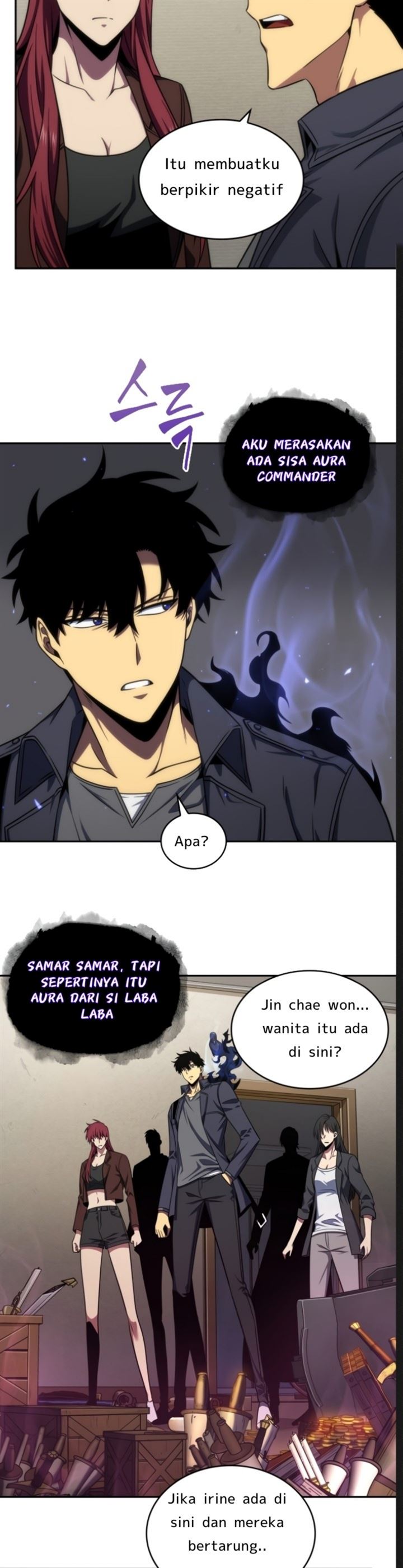 Read Tomb Raider King ID Manga Online
