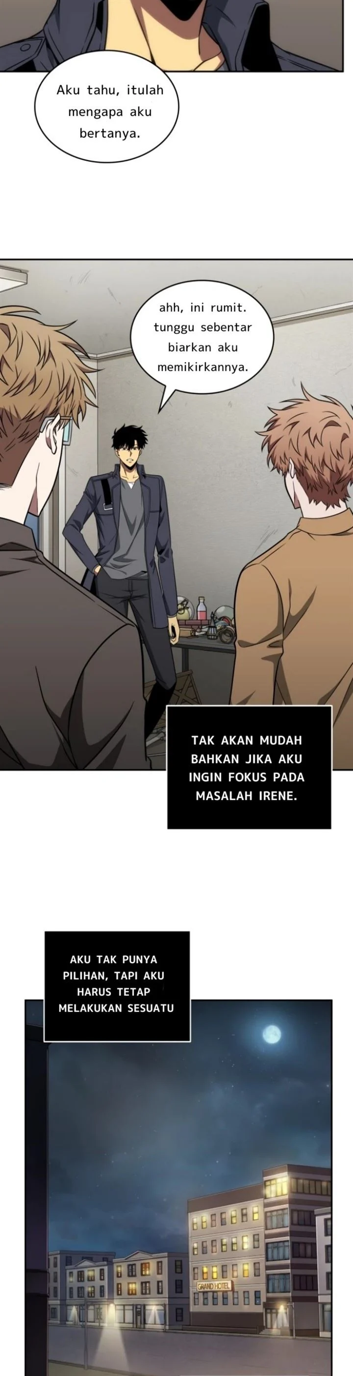Read Tomb Raider King ID Manga Online