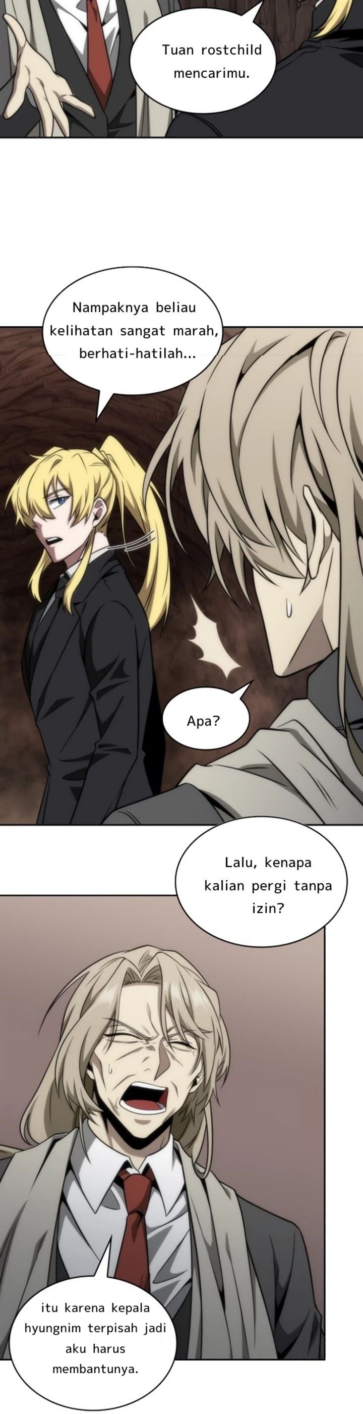 Read Tomb Raider King ID Manga Online