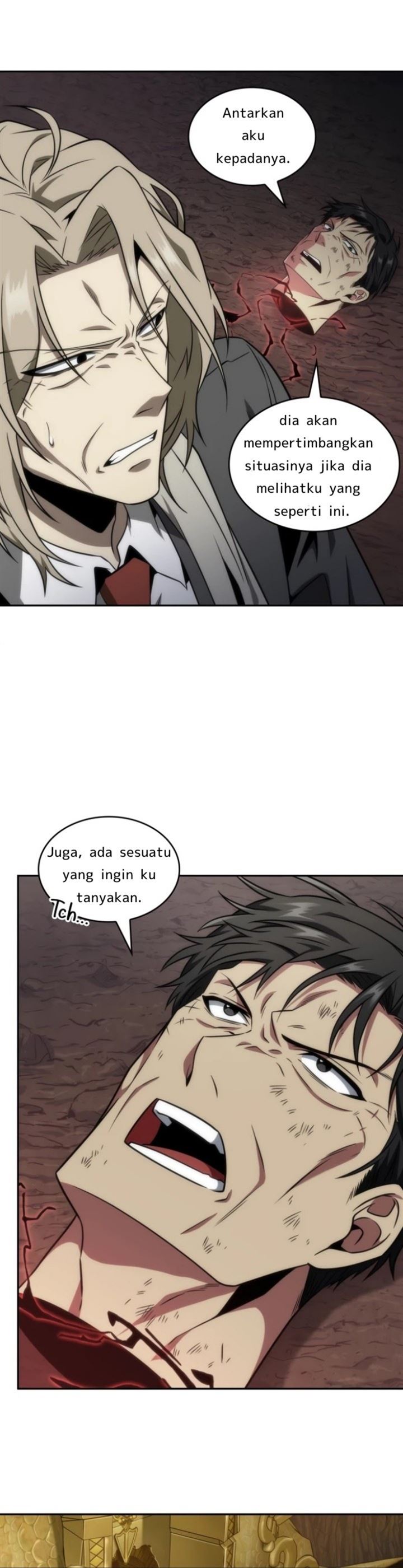 Read Tomb Raider King ID Manga Online